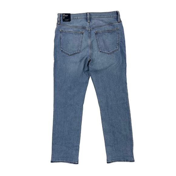 NTW J. Crew Slim Boyfriend Jean in All-Day Stretch Size 27 - Picture 4 of 7
